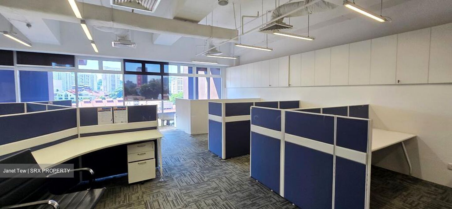 Dapenso Building (D1), Office #496293991